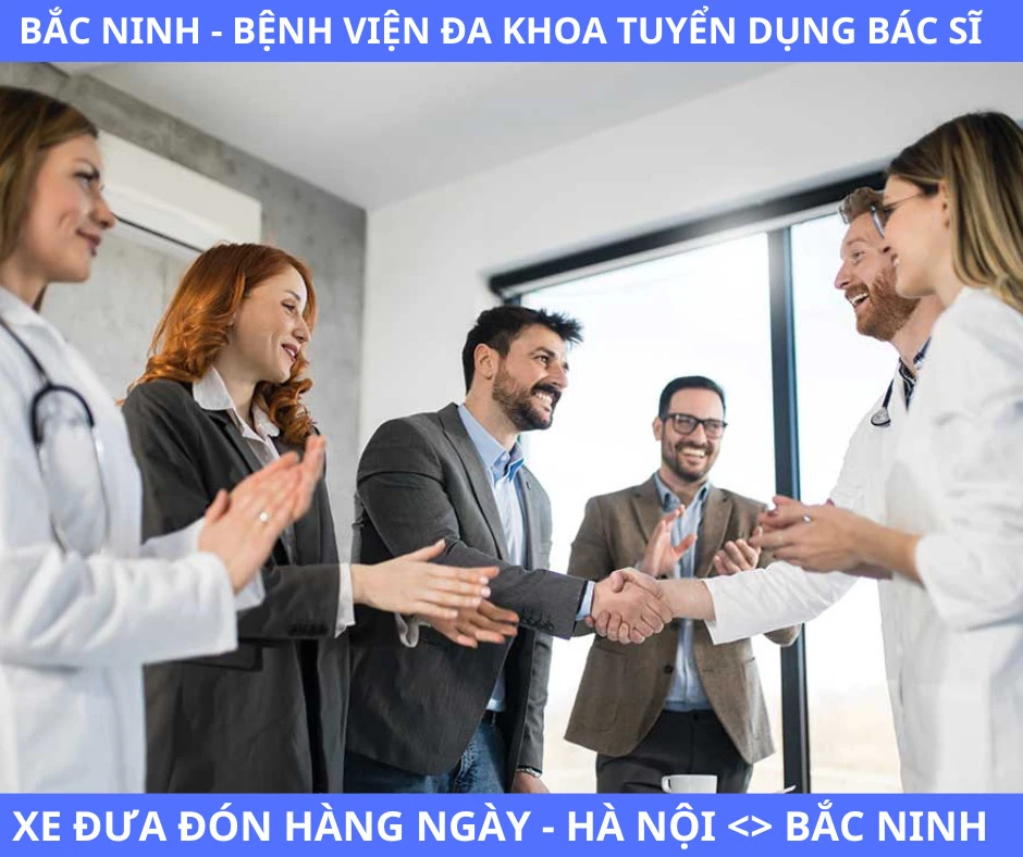 Tuyển dụng bác sĩ